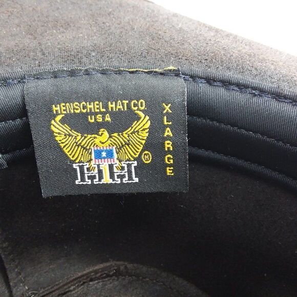 Australian Style Hat Genuine Leather - Picture 4 of 5